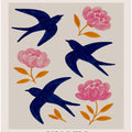 Flight and Blossoms