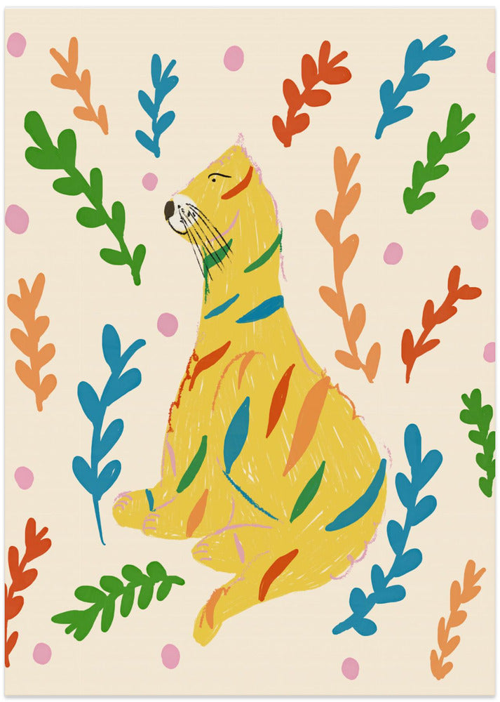 Colorful Bear Dance