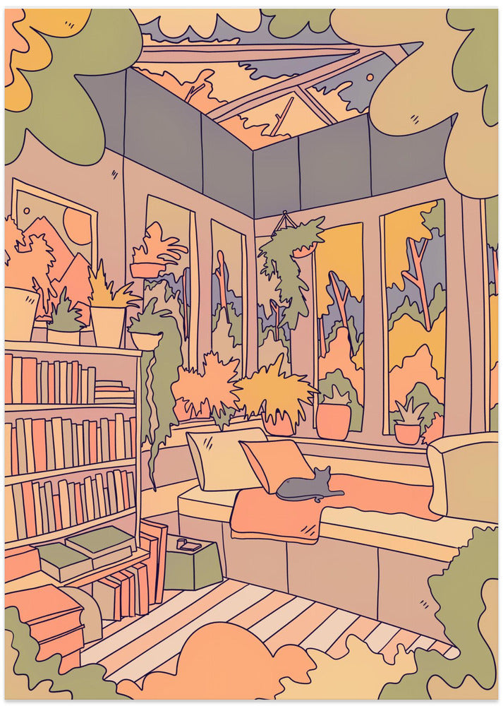 Cozy Corner Retreat