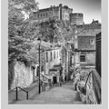 Perched Majestically Above The Historic Vennel