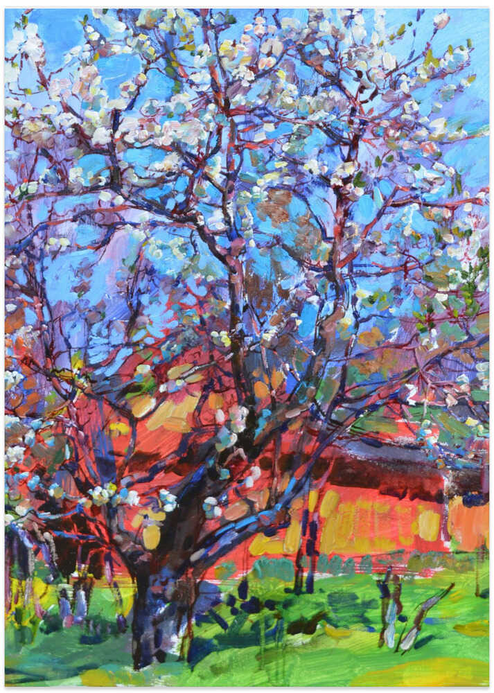 Blossom Symphony
