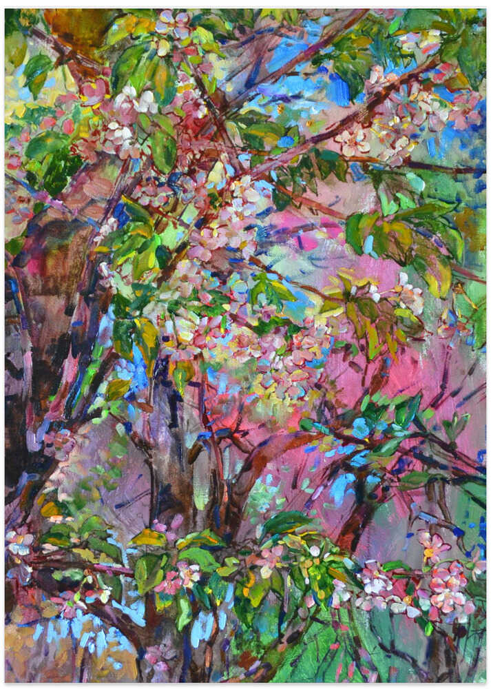 Blossoms in Bloom