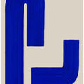 Indigo Fold No 01