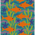 Vibrant Ocean Life