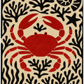 Crimson Sea Dance