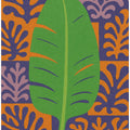 Leafy Mosaic Burst