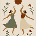 Sunlit Dance