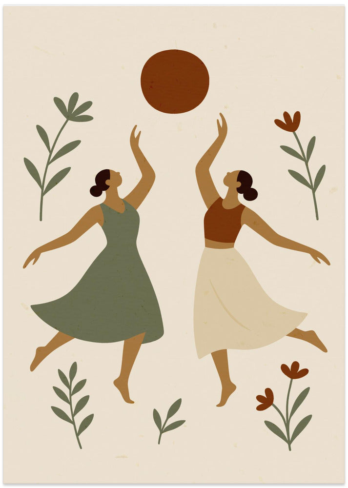 Sunlit Dance