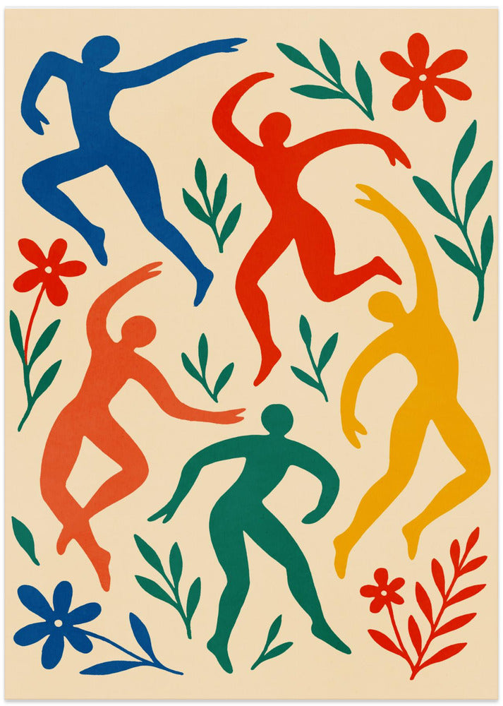 Dance of Colors
