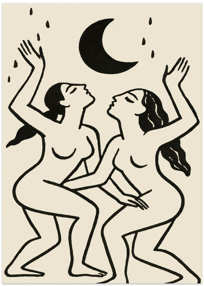 Lunar Dance Ritual