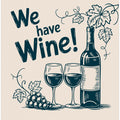 Cheers to Vino