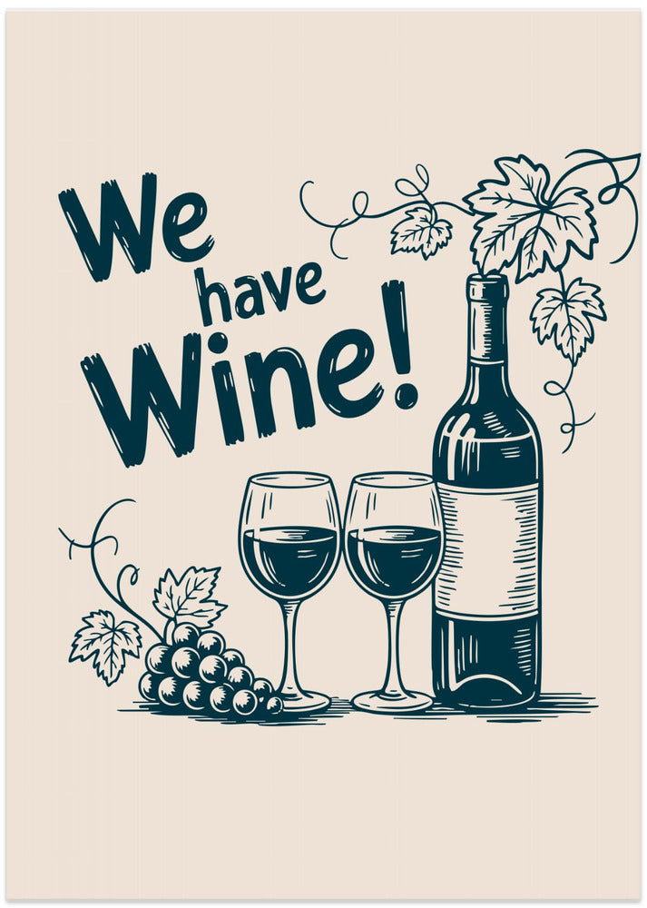 Cheers to Vino