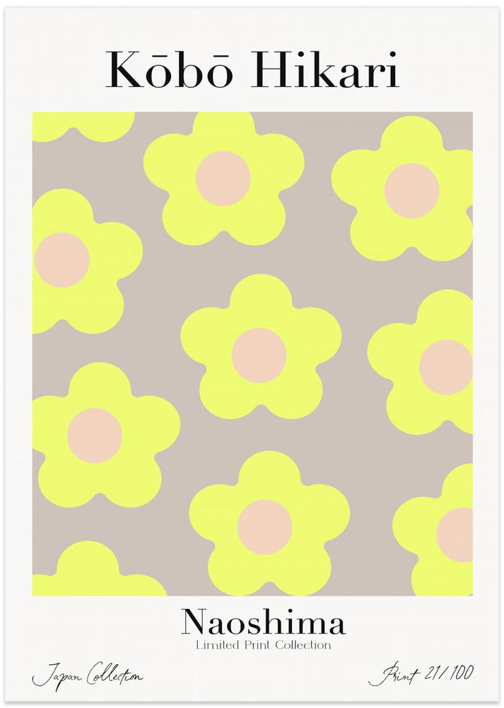 Floral Harmony