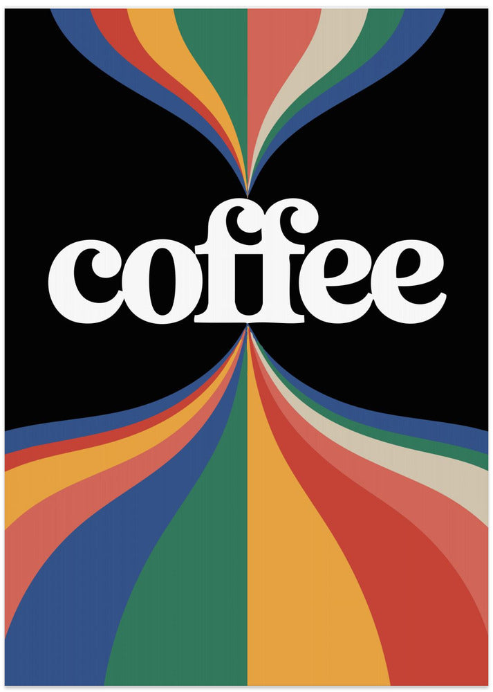 Coffee Rainbow