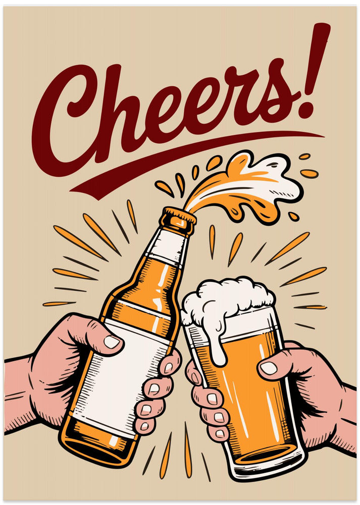 Toasting Together