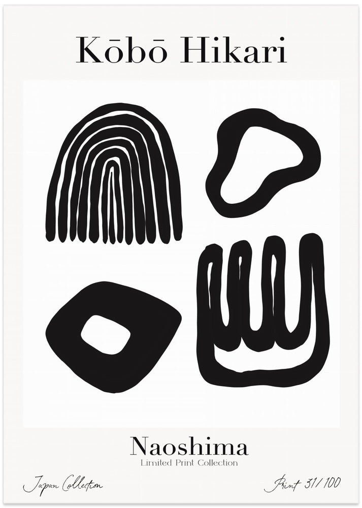 Monochrome Forms