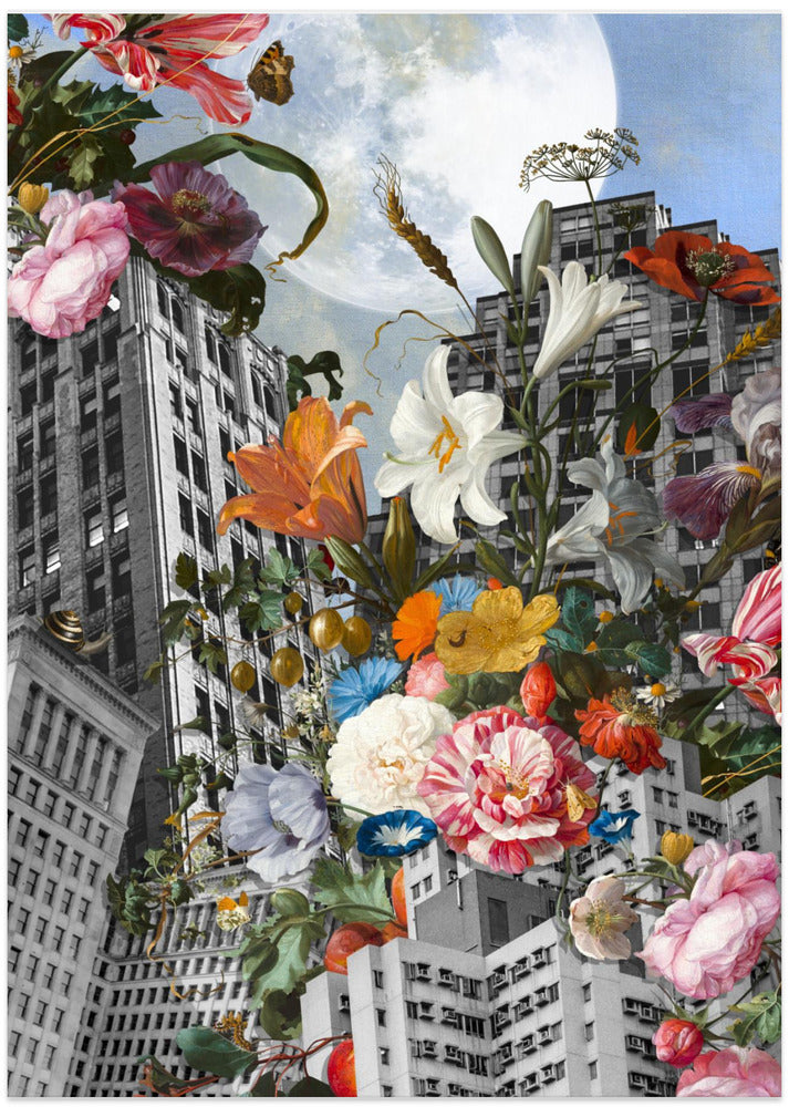 A Big City Still Life