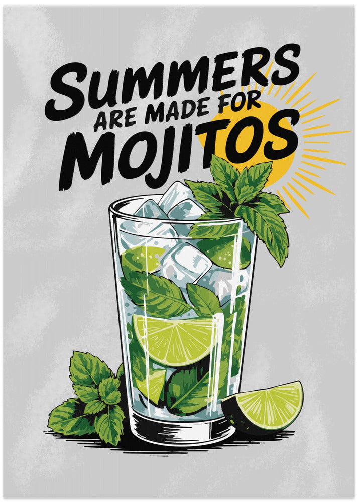 Summer Mojito
