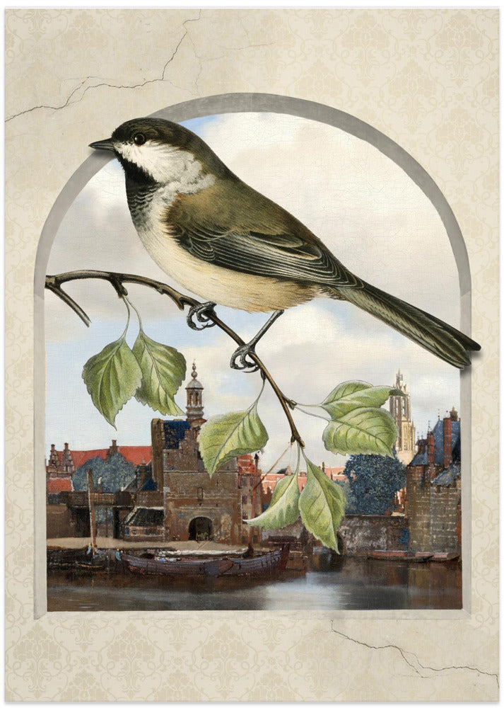 Avian Archway View