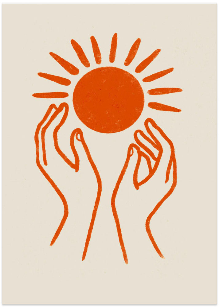Sunlit Embrace