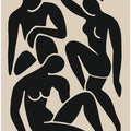 Fluid Silhouettes