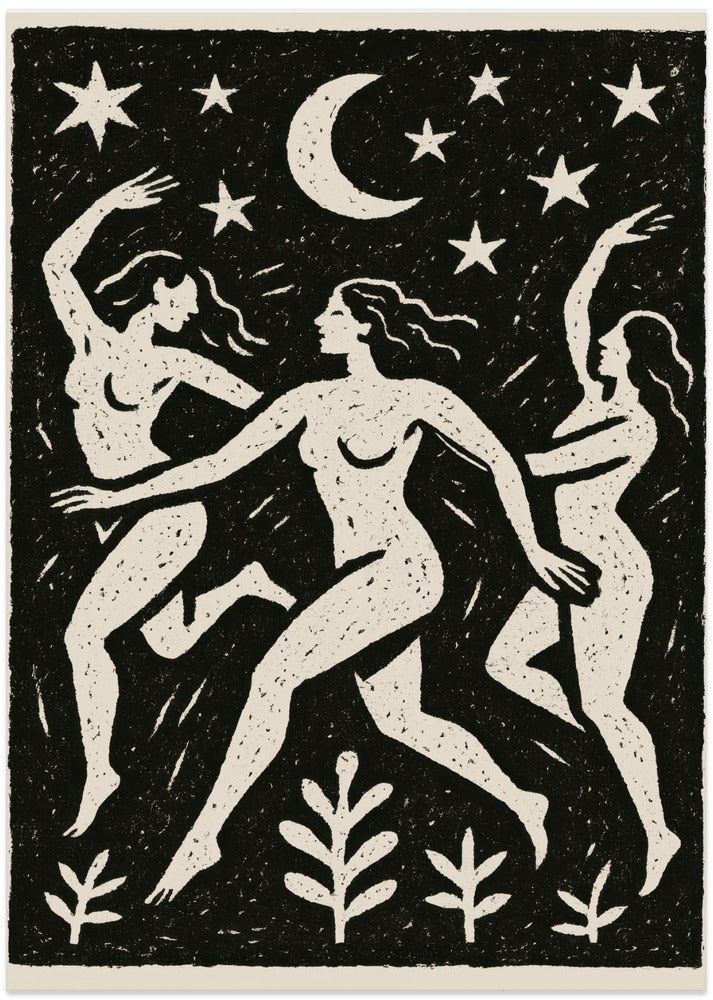 Moonlit Dance