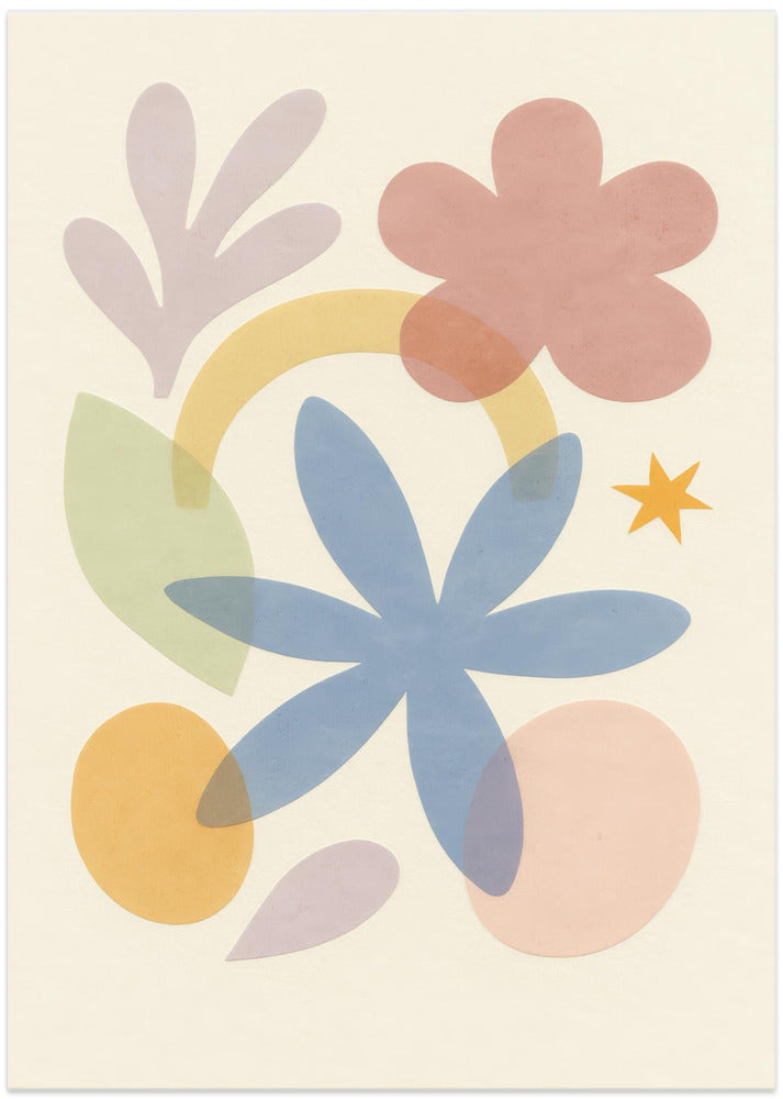 Whimsical Blooms