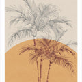 Golden Palms