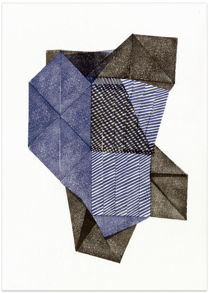 Polygonal shape XV.