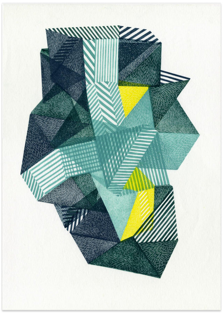 Polygonal shape IV.