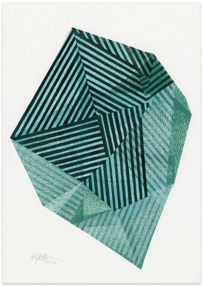 Striped Stone I.