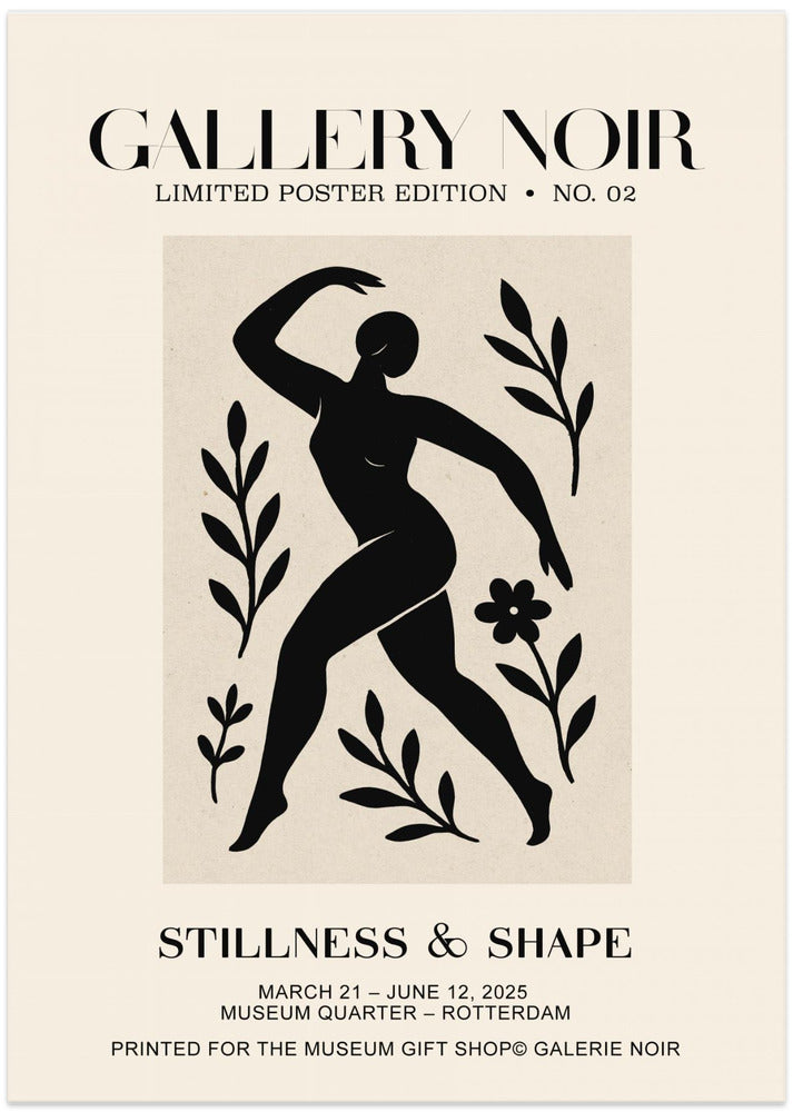 Fluid Silhouette