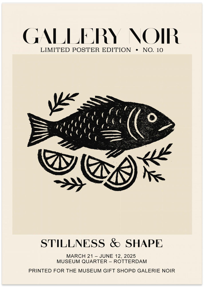 Fish and Citrus