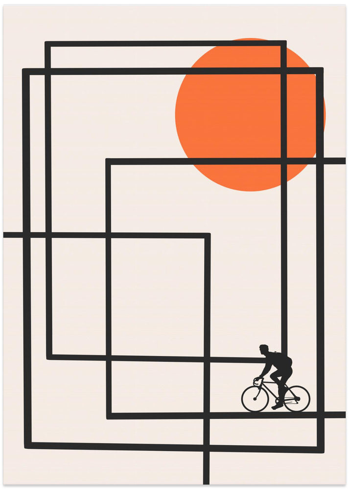 Me and my bicycle