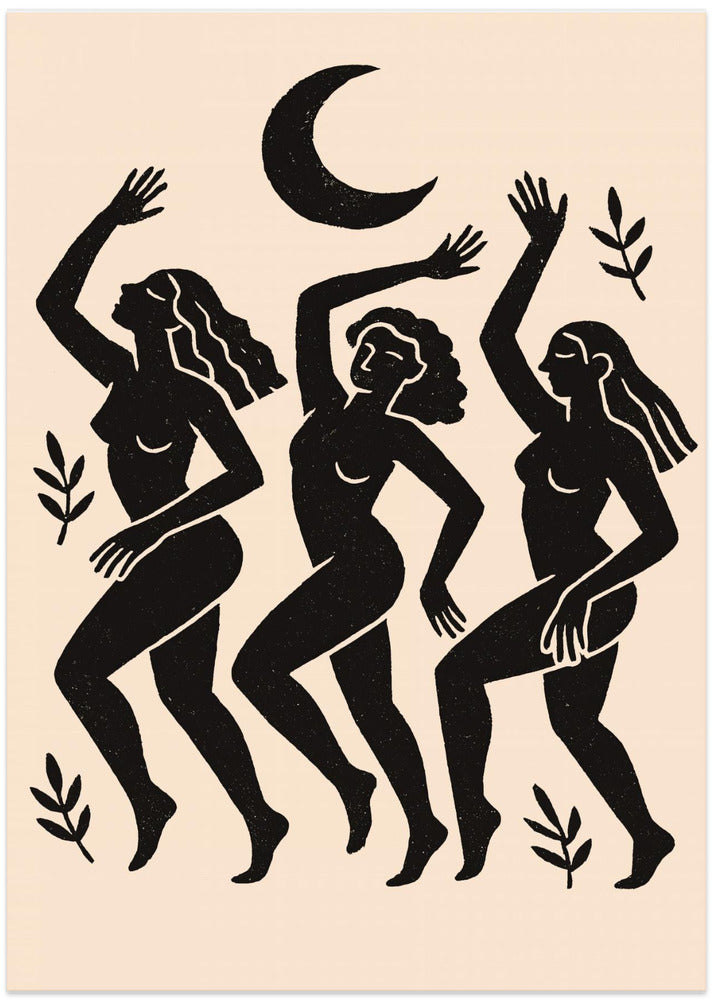 Lunar Dance Trio