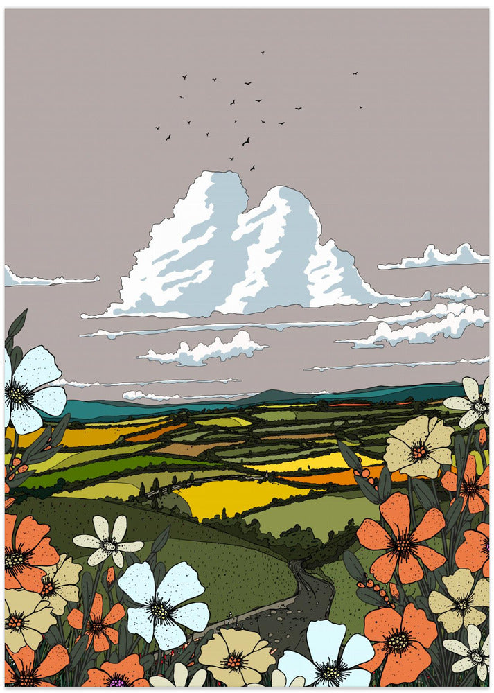 Summer Countryside