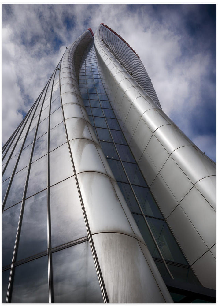 Lines to the sky