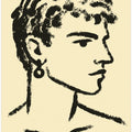 Pensive Profile