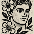 Blooming Portrait