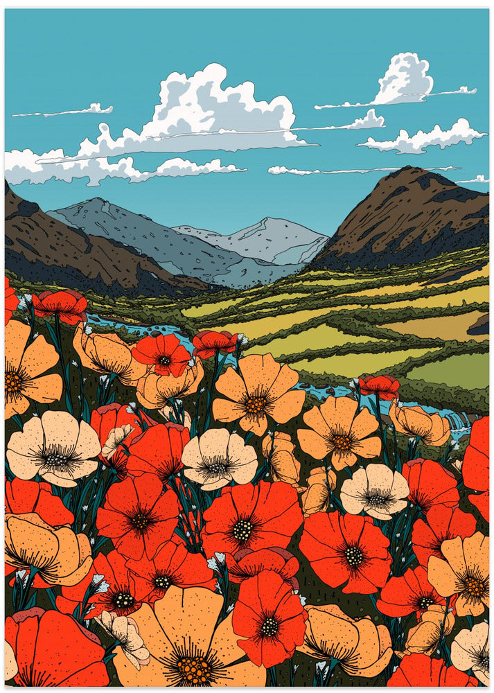 Valley Of Flowers