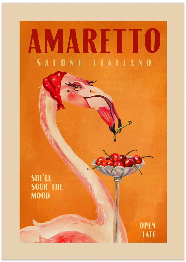 Flamingo Delight