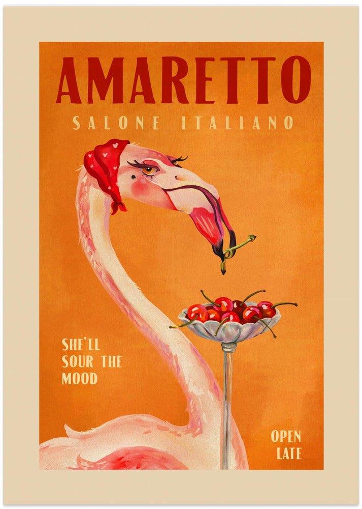 Flamingo Delight