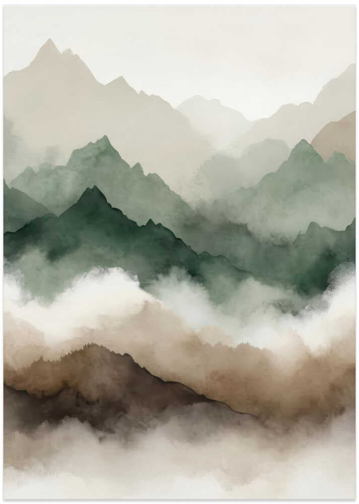 Shrouded In Mist