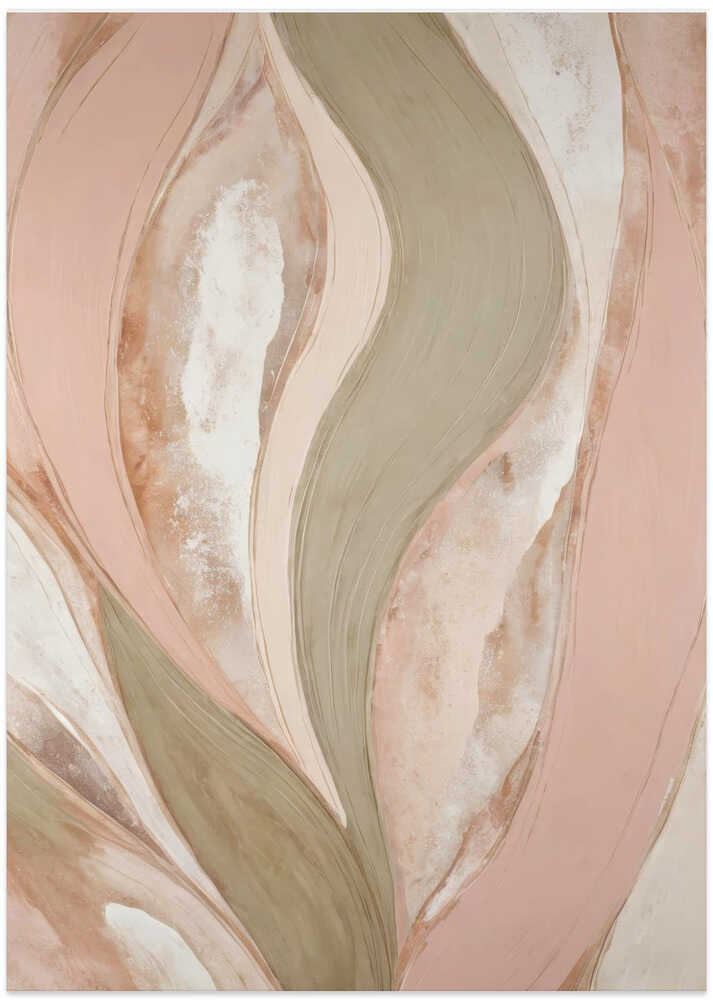 Windswept Petals