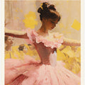 Ballet's Grace