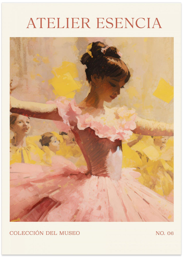 Ballet's Grace