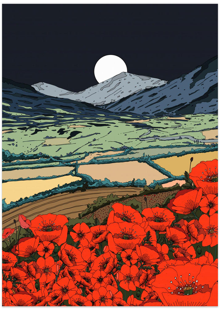 Moonlight Poppy's