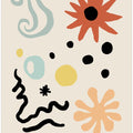 Whimsical Shapes Dance