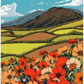 Wildflower Landscape