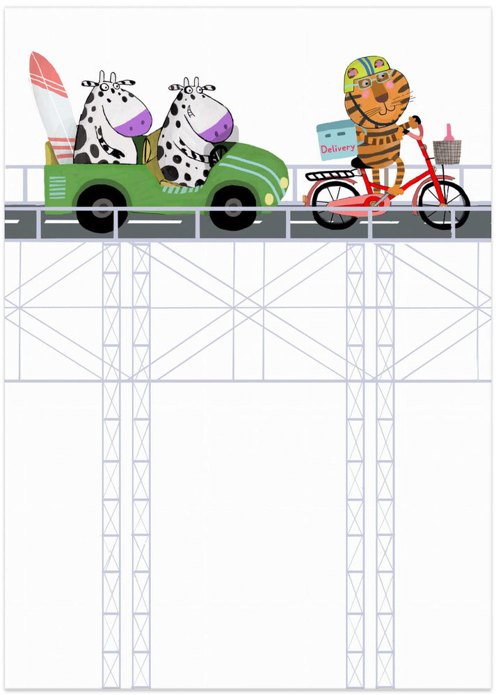 Highway Hijinks